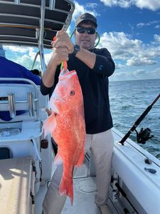 Red Snapper Trip 